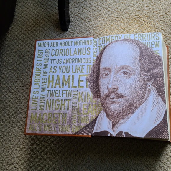 Book - William Shakespeare - Picture 5 of 6
